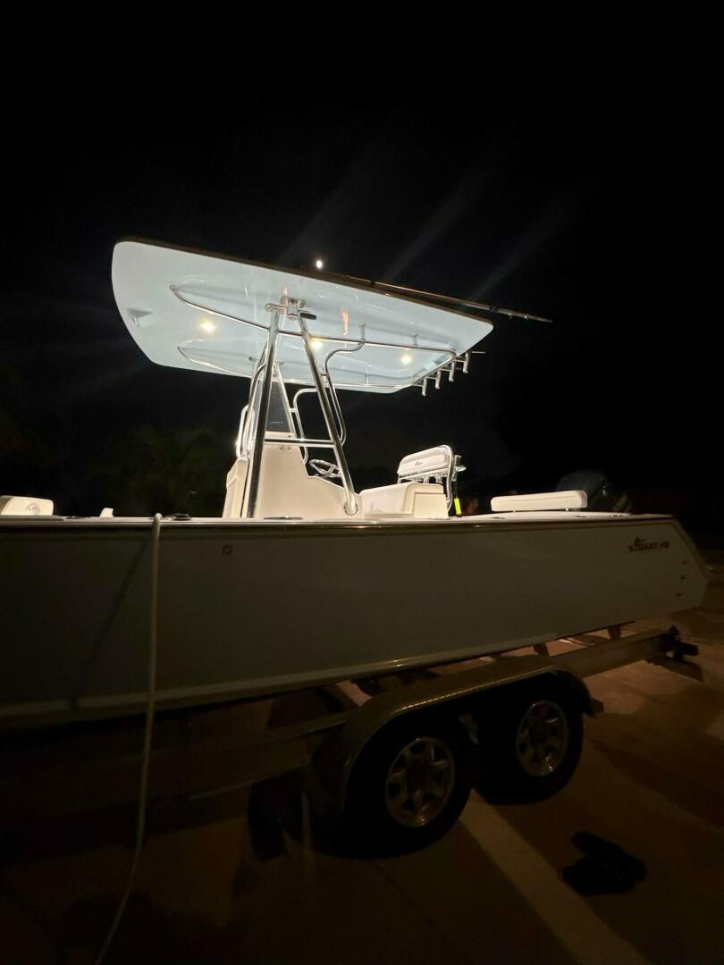 26ft Stuart Boatworks Yacht For Sale