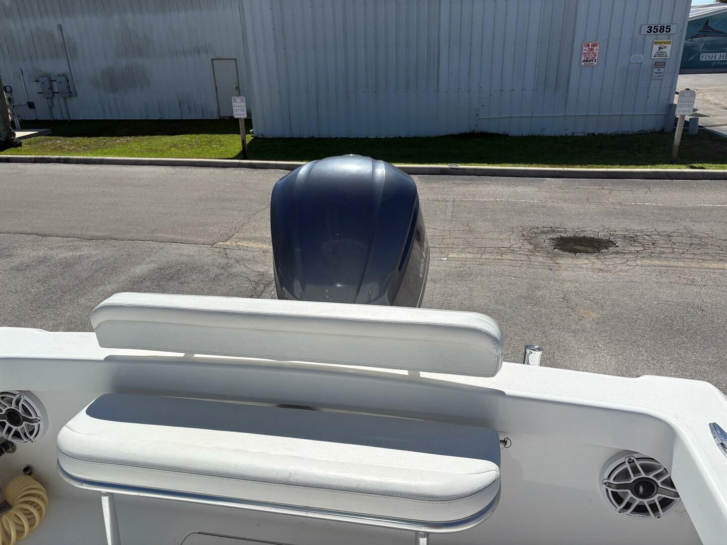 26ft Stuart Boatworks Yacht For Sale