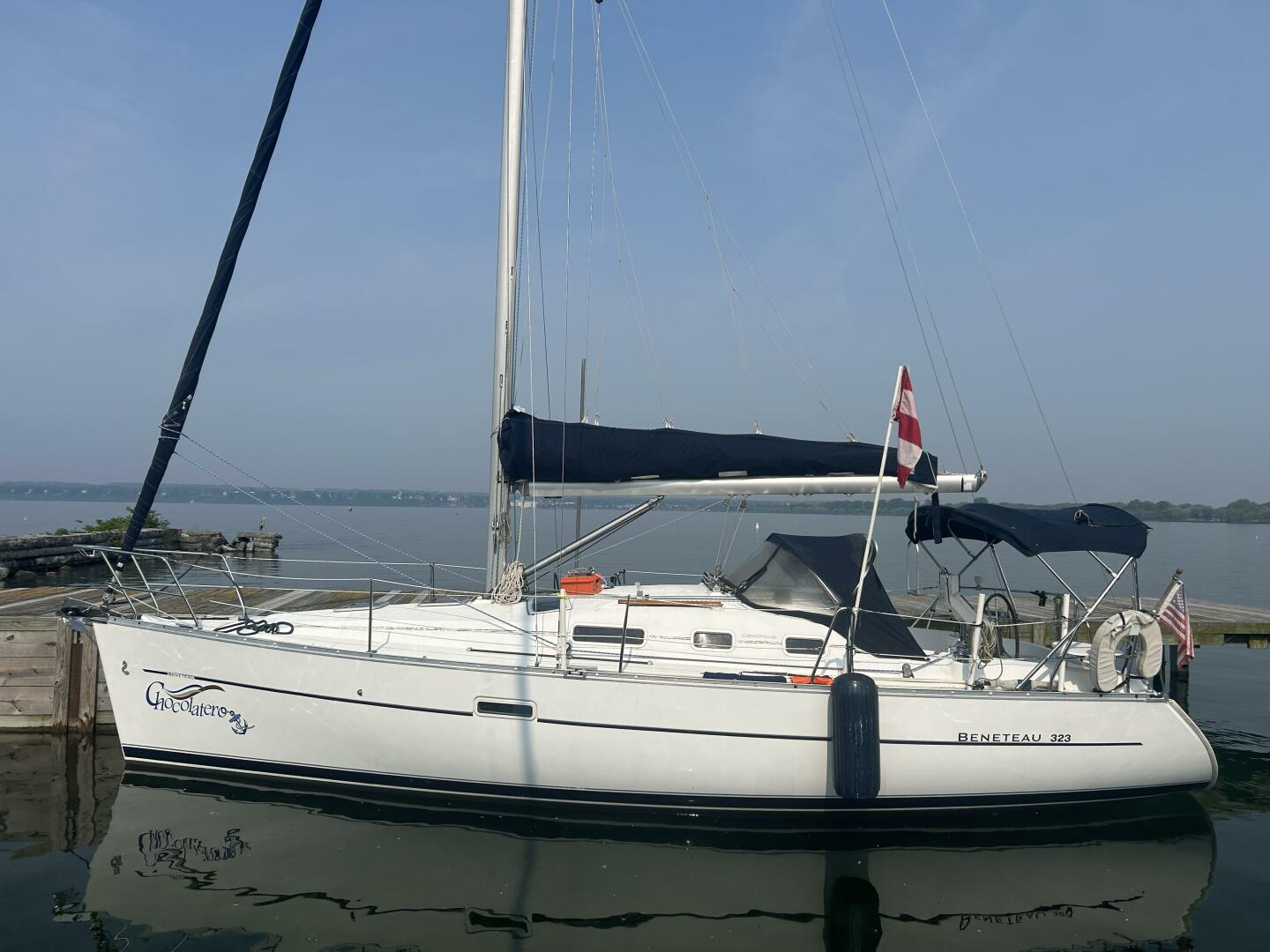Chocolatero 33ft Beneteau Yacht For Sale