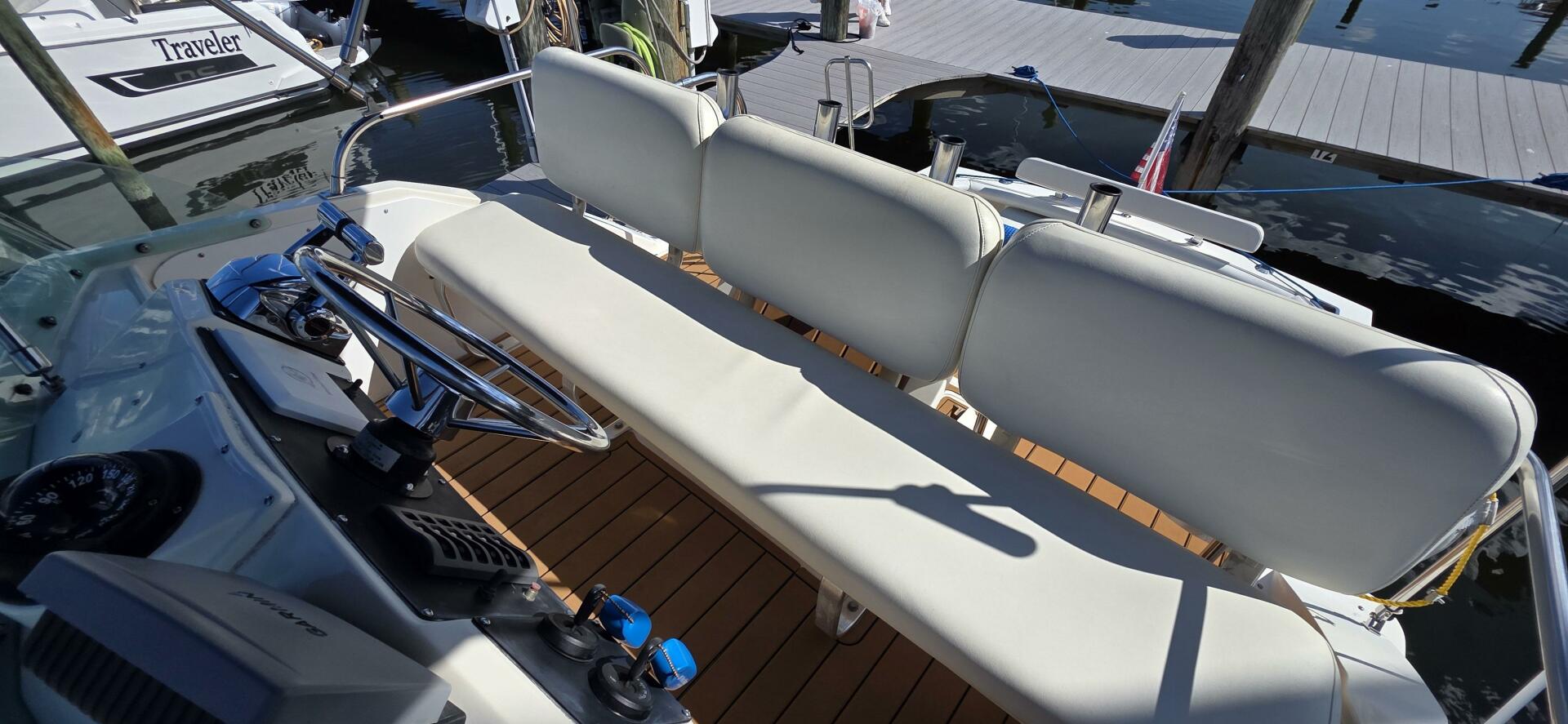 SoulShine 28ft Bertram Yacht For Sale