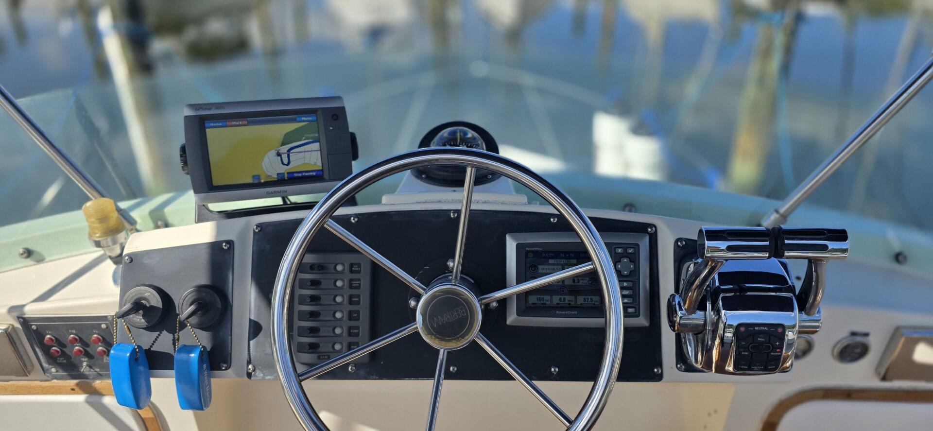 SoulShine 28ft Bertram Yacht For Sale