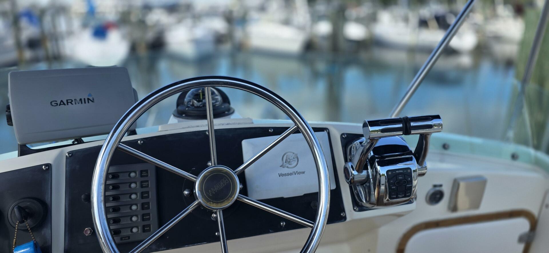 SoulShine 28ft Bertram Yacht For Sale