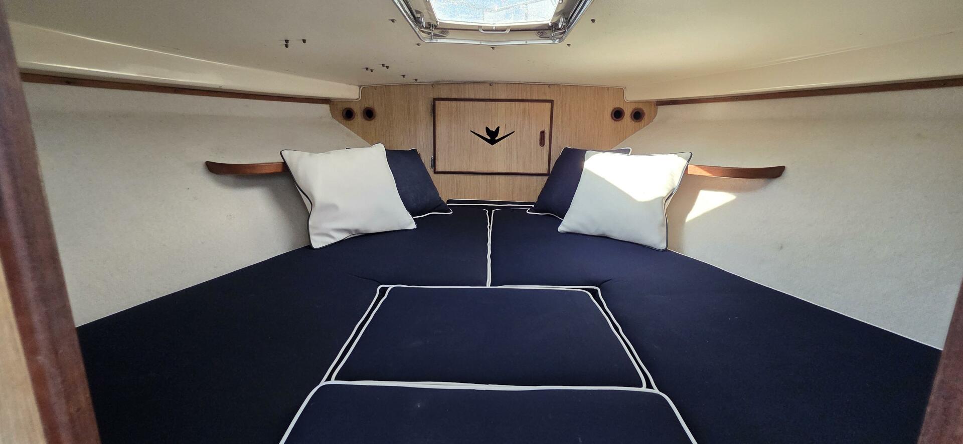 SoulShine 28ft Bertram Yacht For Sale