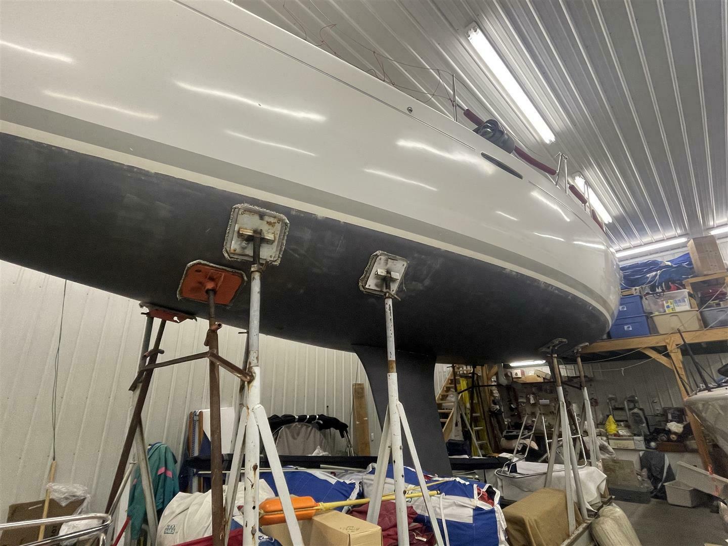 Flyswatter 40ft Beneteau Yacht For Sale