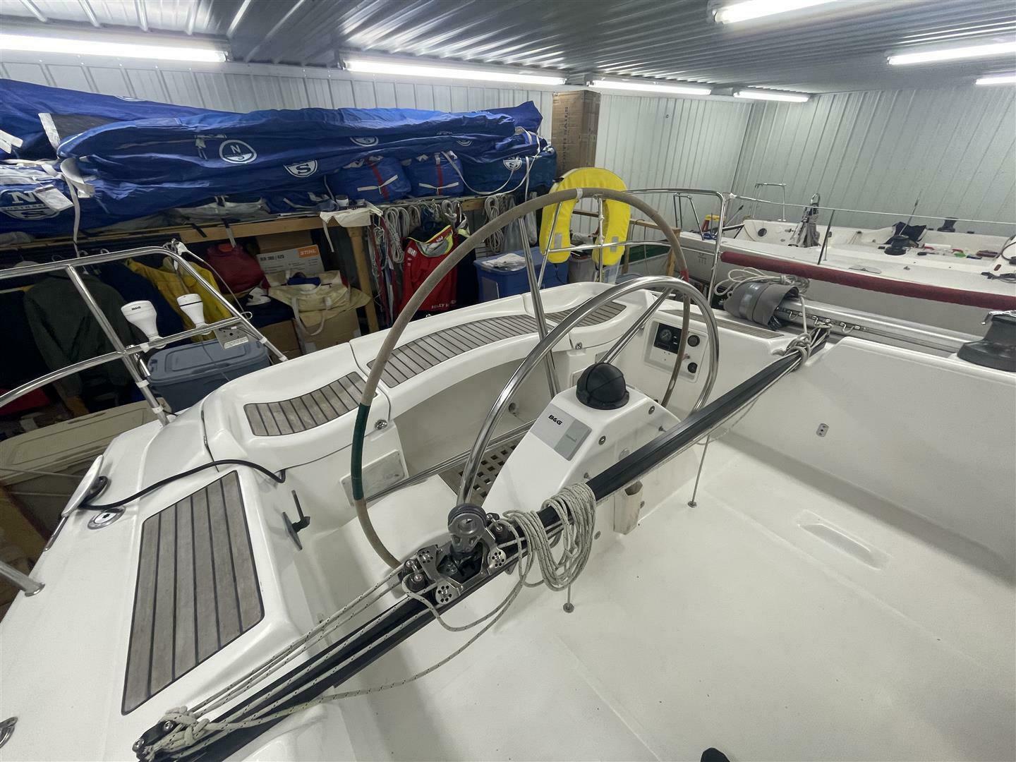 Flyswatter 40ft Beneteau Yacht For Sale