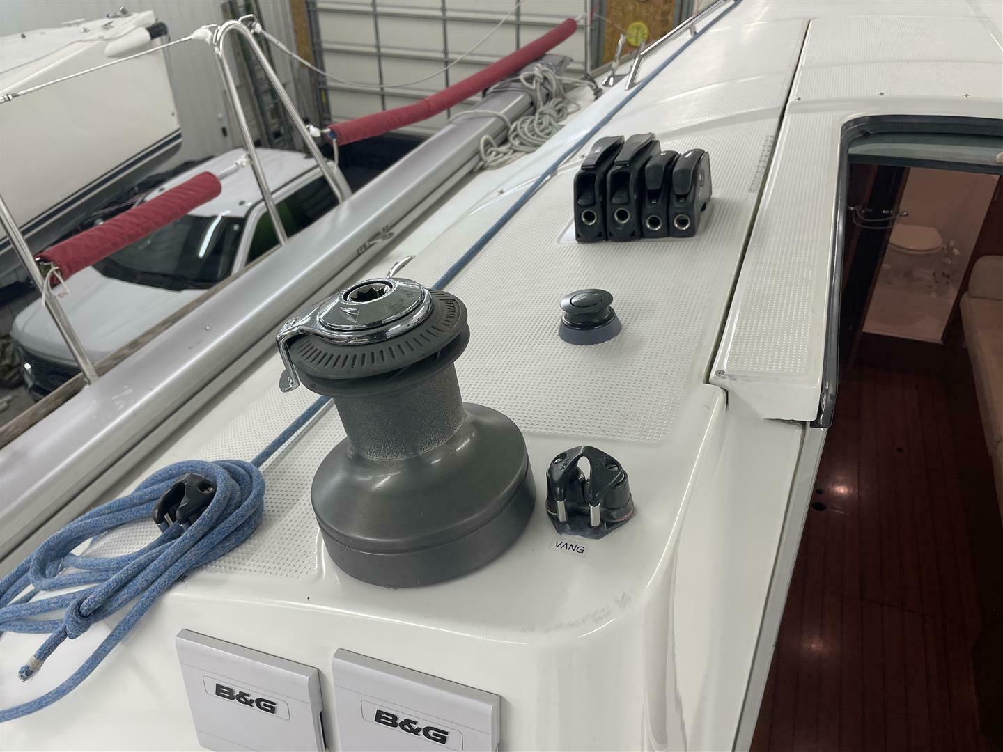 Flyswatter 40ft Beneteau Yacht For Sale