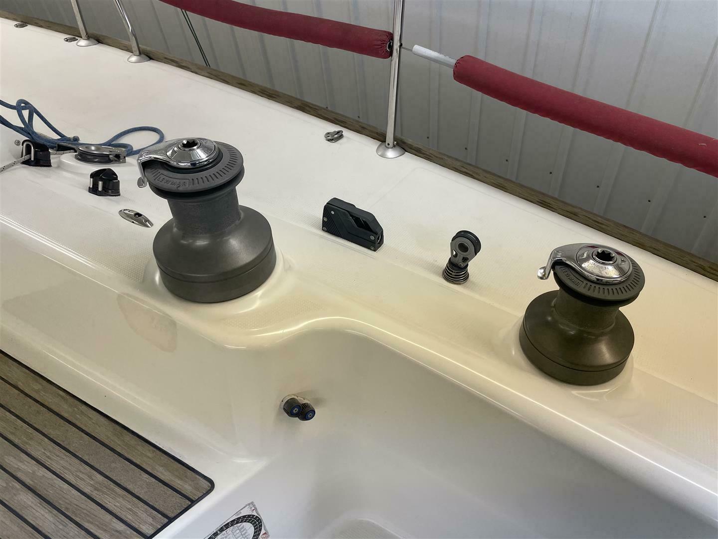 Flyswatter 40ft Beneteau Yacht For Sale