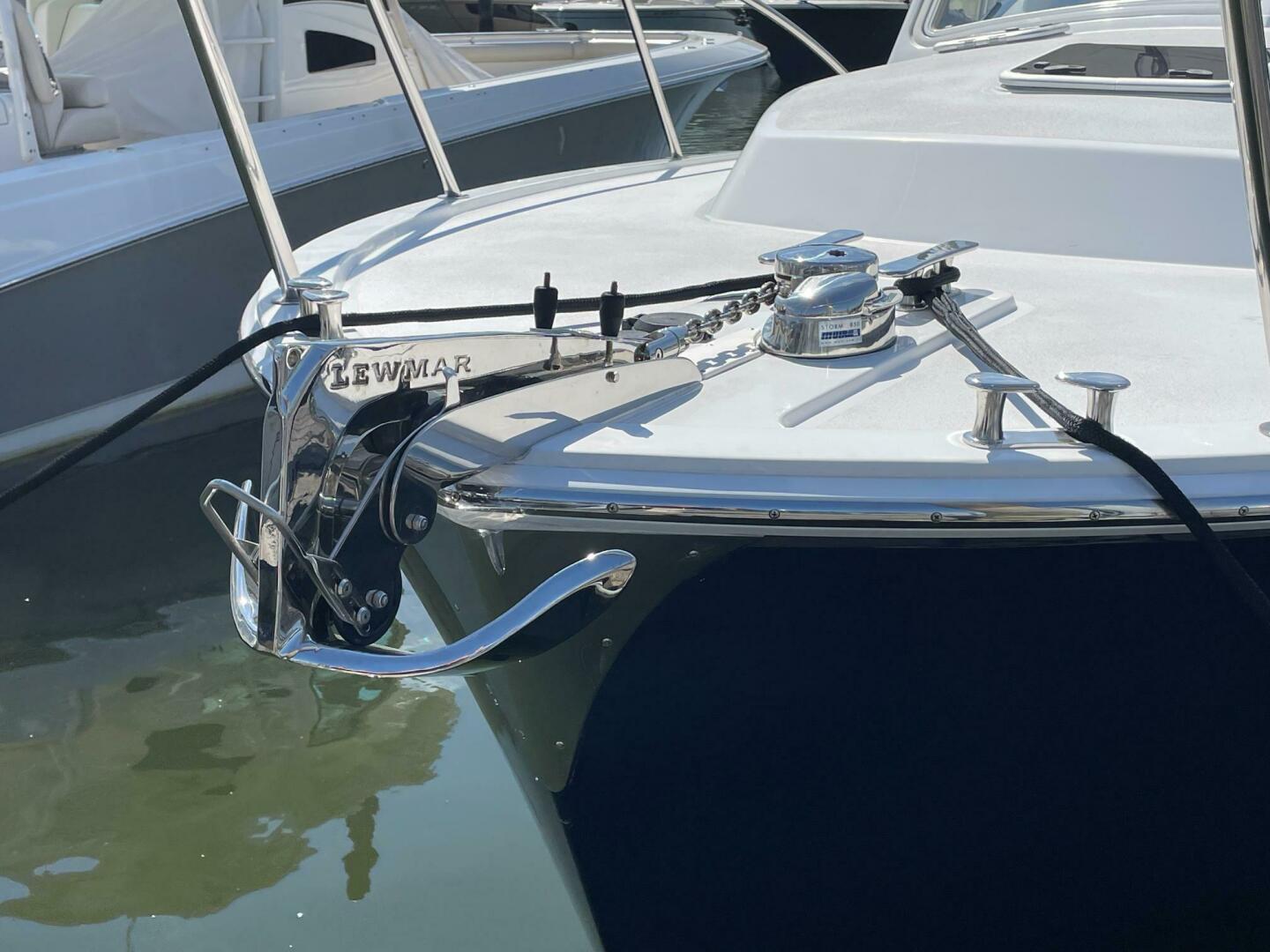Eagle III 35ft MJM Yacht For Sale