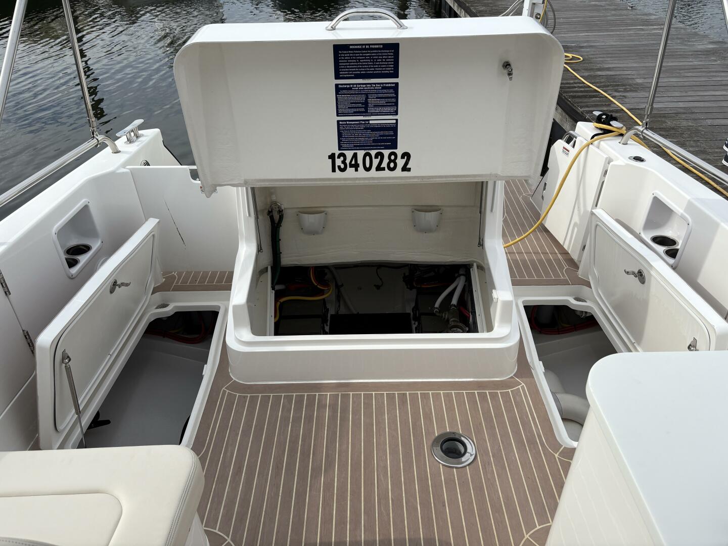 Eagle III 35ft MJM Yacht For Sale