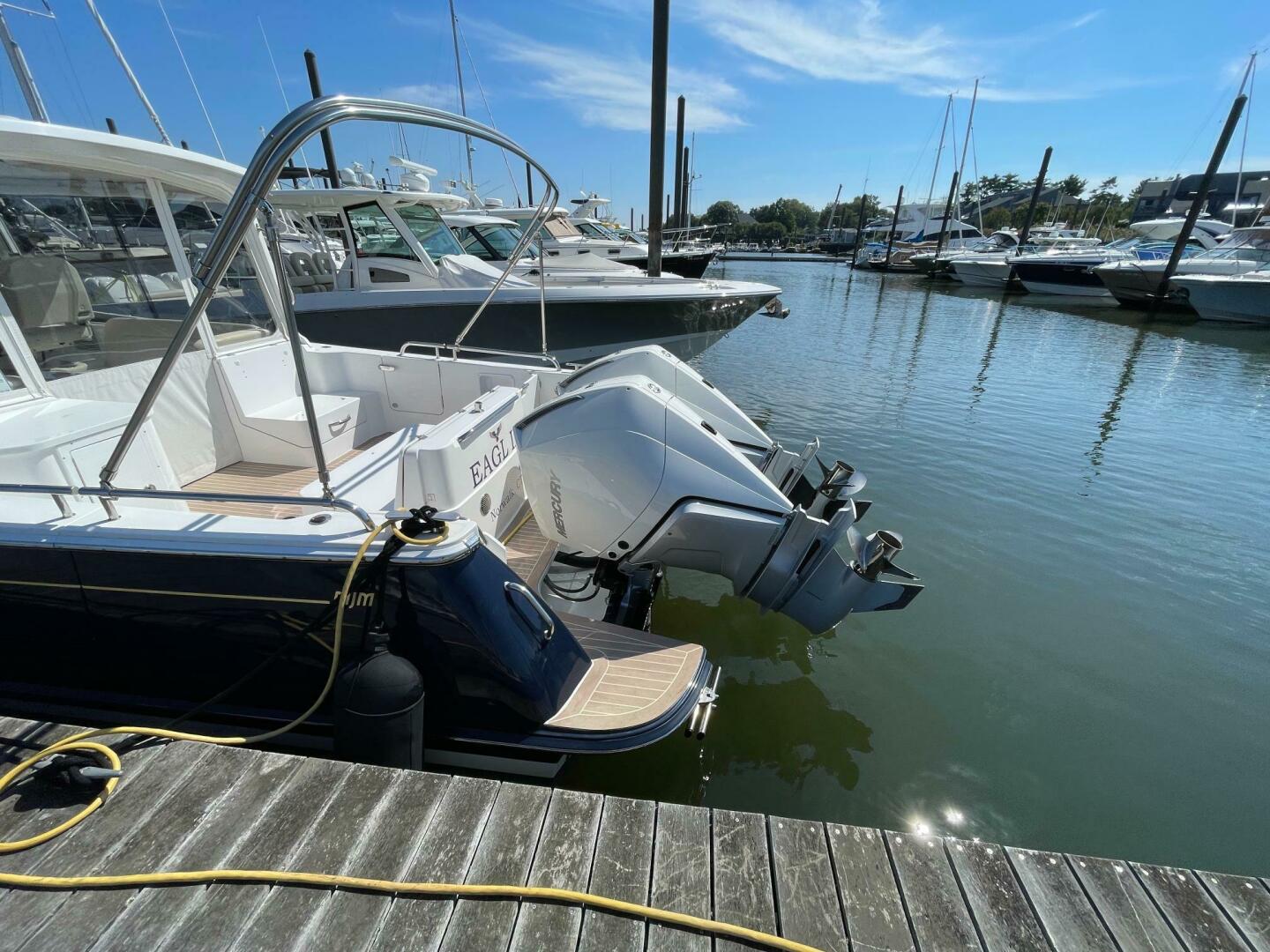 Eagle III 35ft MJM Yacht For Sale