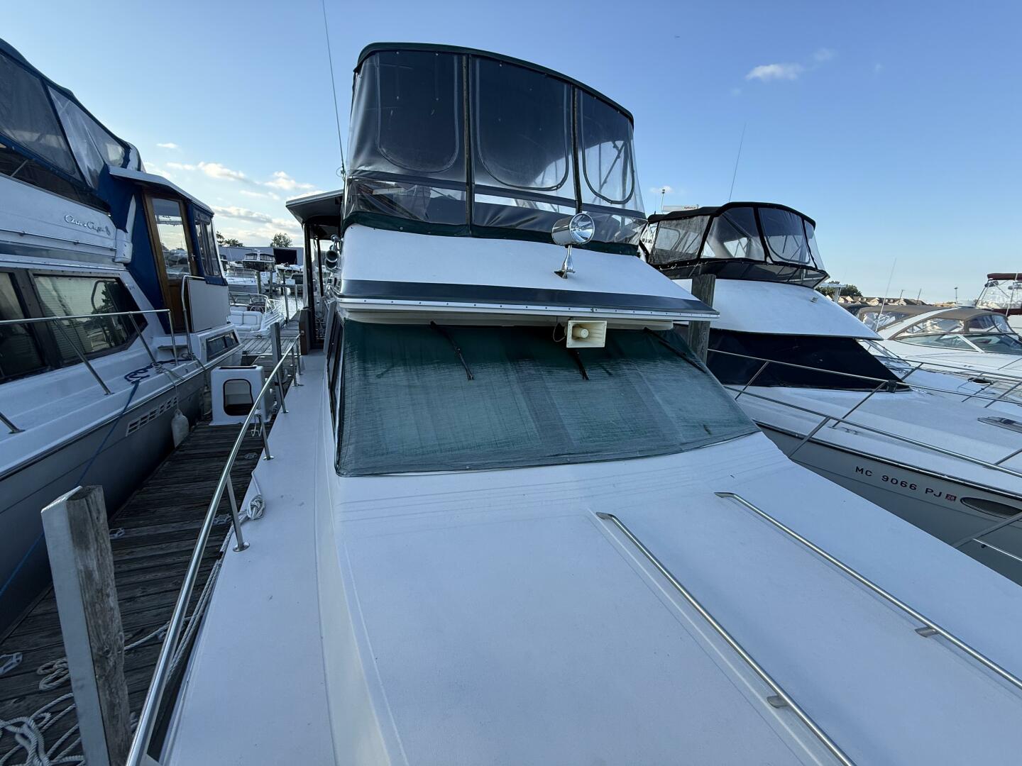 7th Sun 41ft Sea Ray Yacht For Sale