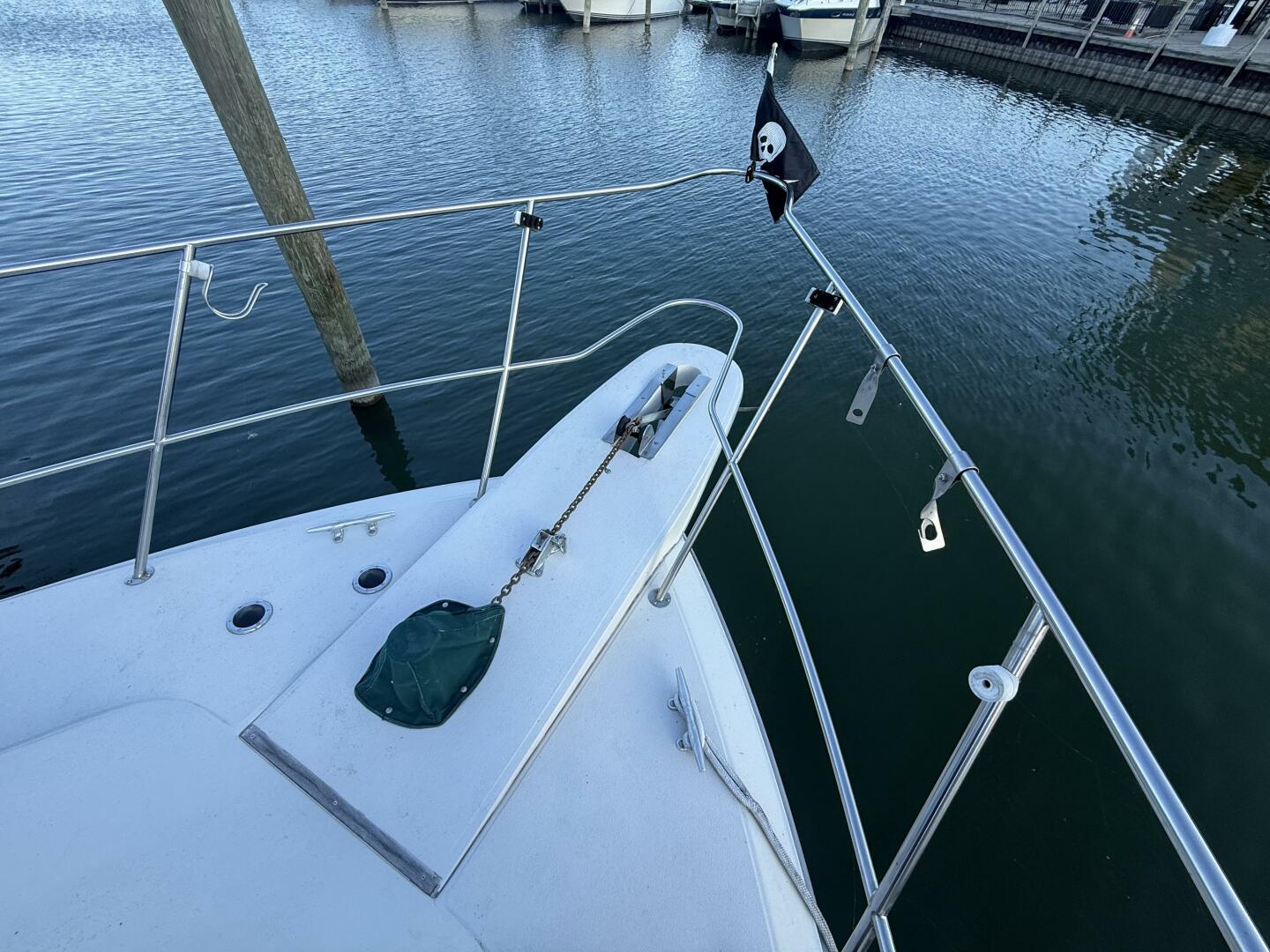 7th Sun 41ft Sea Ray Yacht For Sale