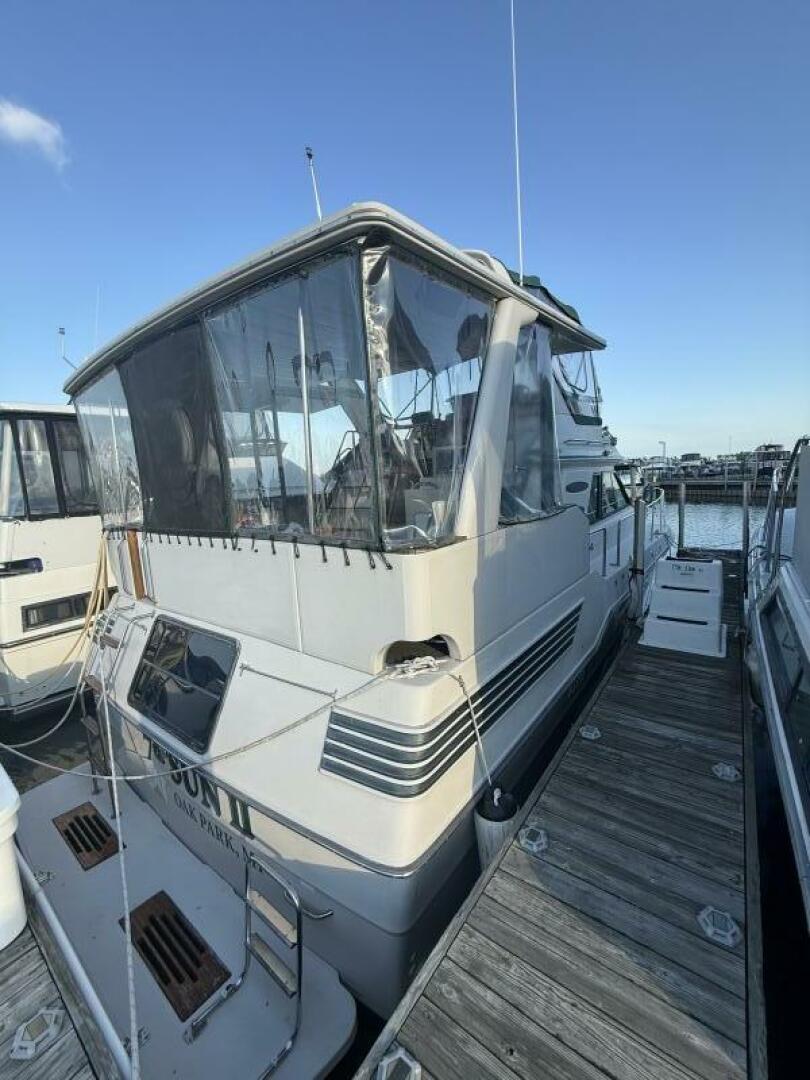 7th Sun 41ft Sea Ray Yacht For Sale