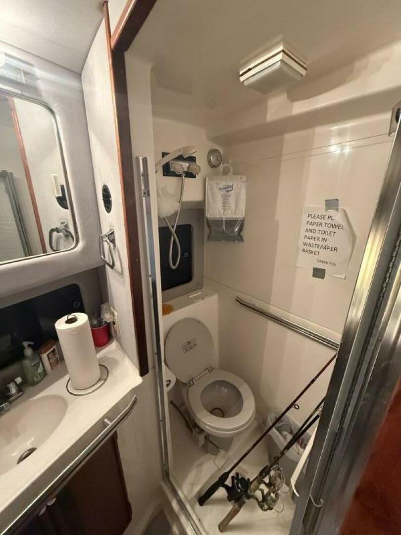 7th Sun 41ft Sea Ray Yacht For Sale