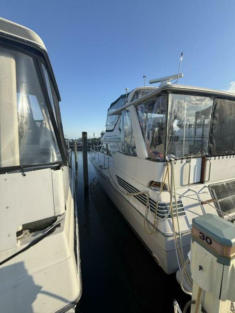 7th Sun 41ft Sea Ray Yacht For Sale