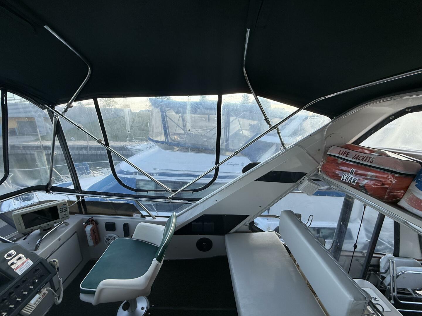 7th Sun 41ft Sea Ray Yacht For Sale