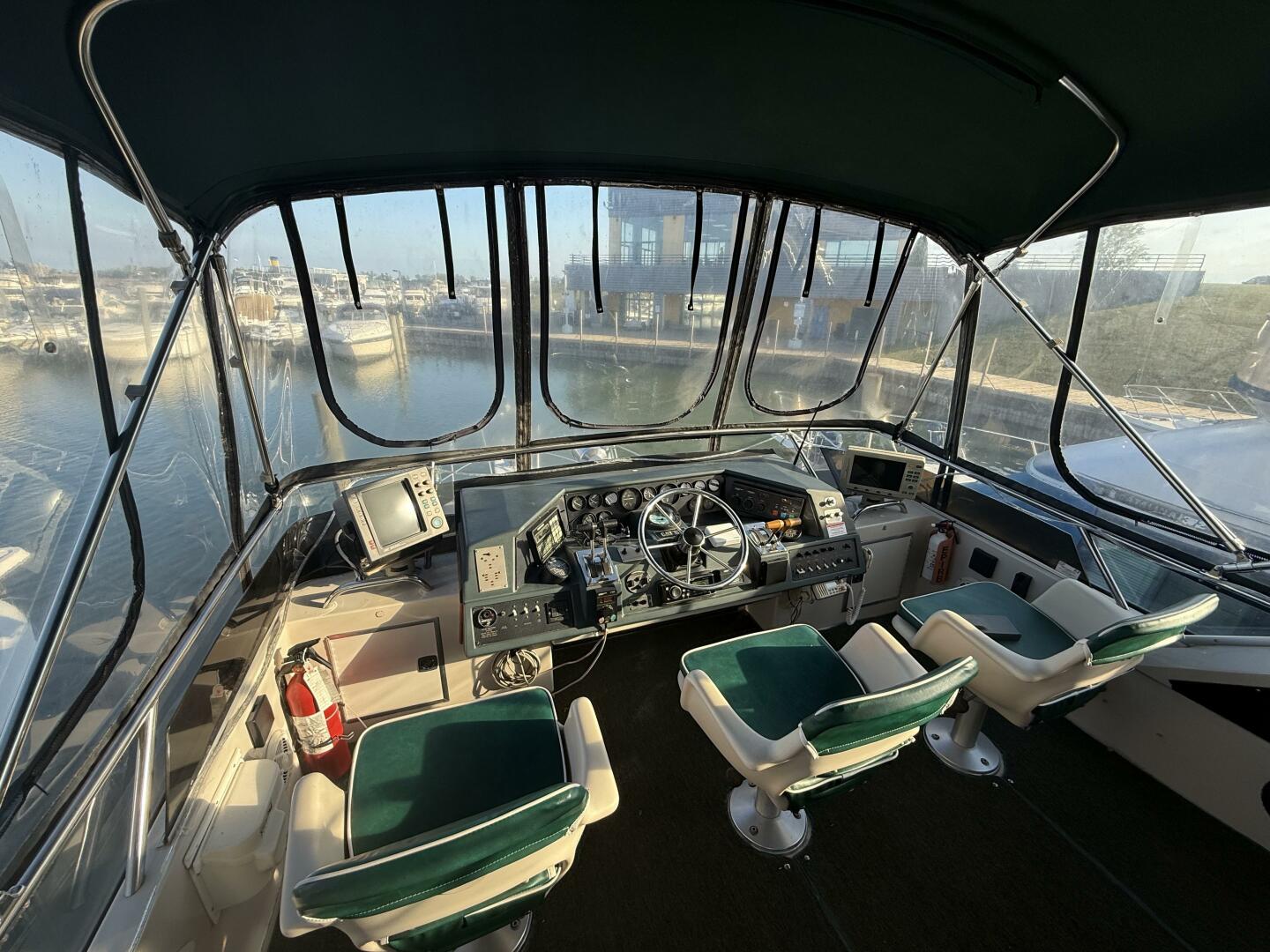 7th Sun 41ft Sea Ray Yacht For Sale