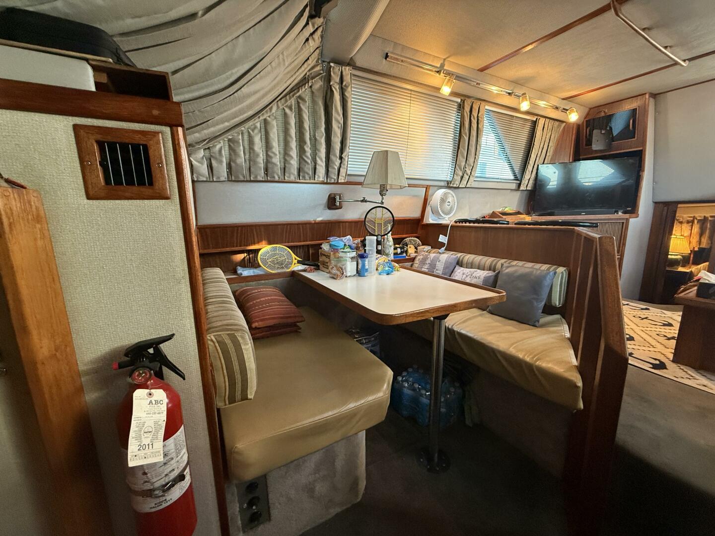 7th Sun 41ft Sea Ray Yacht For Sale