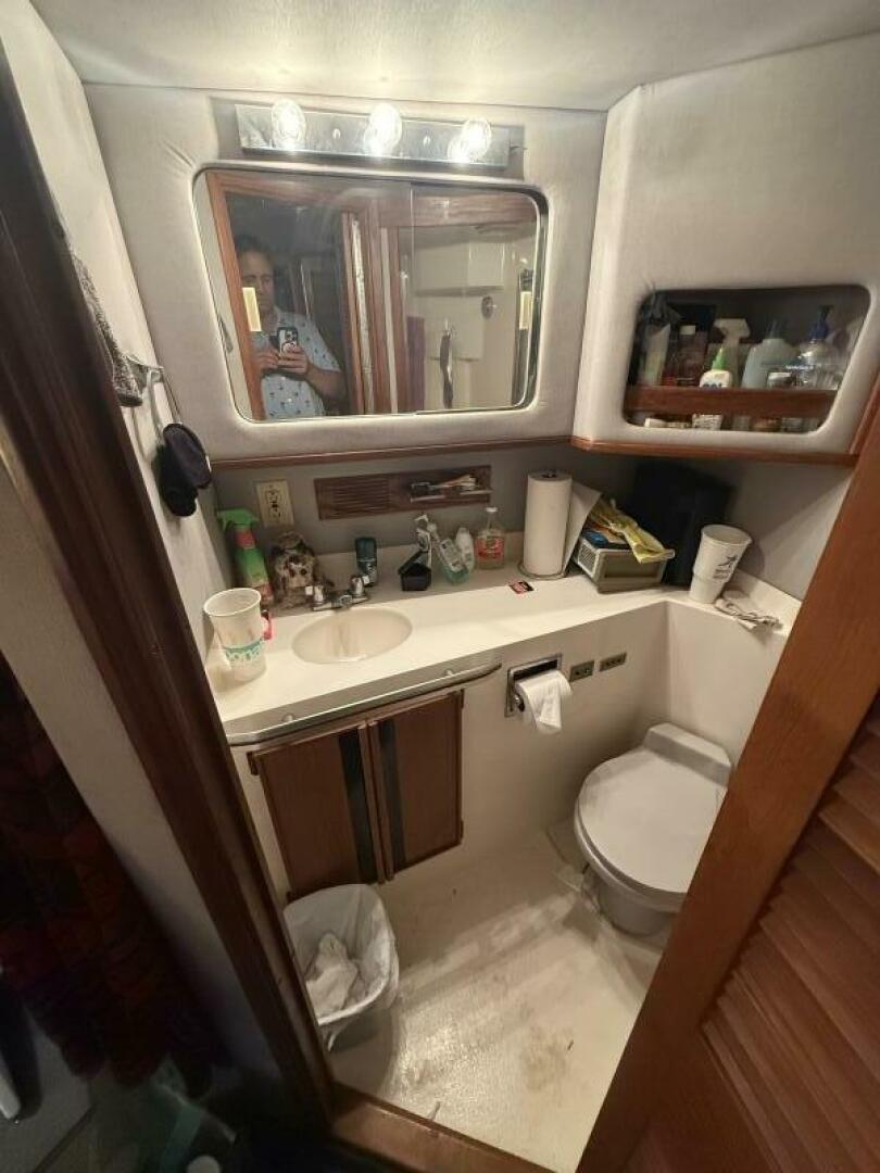 7th Sun 41ft Sea Ray Yacht For Sale