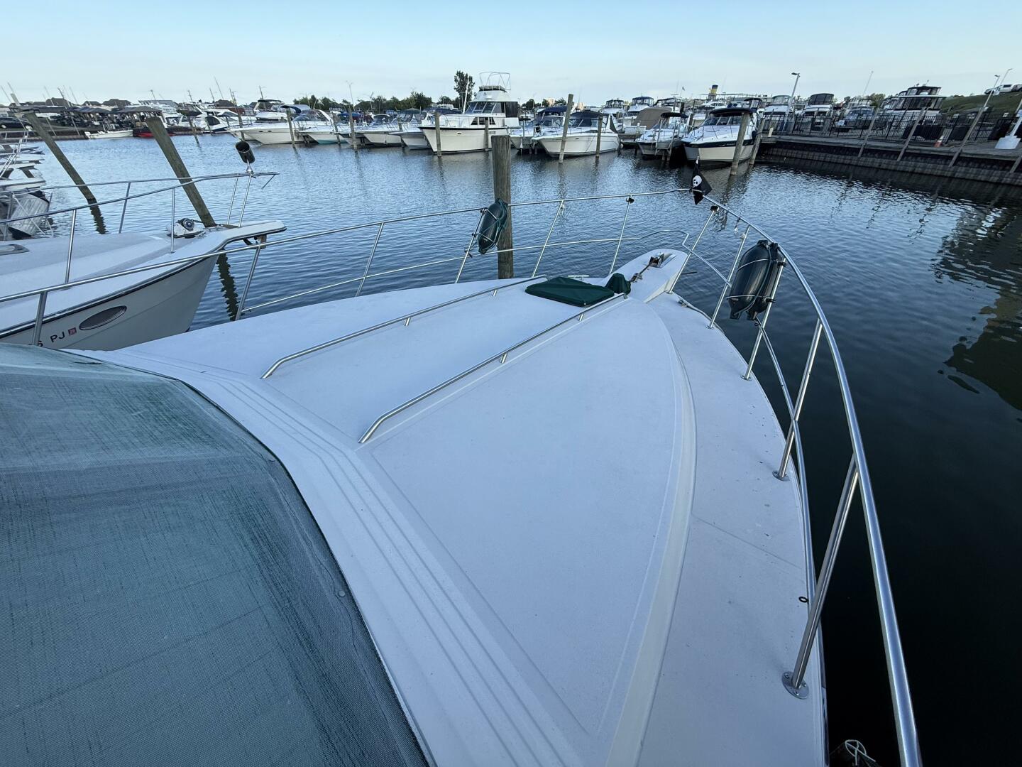 7th Sun 41ft Sea Ray Yacht For Sale