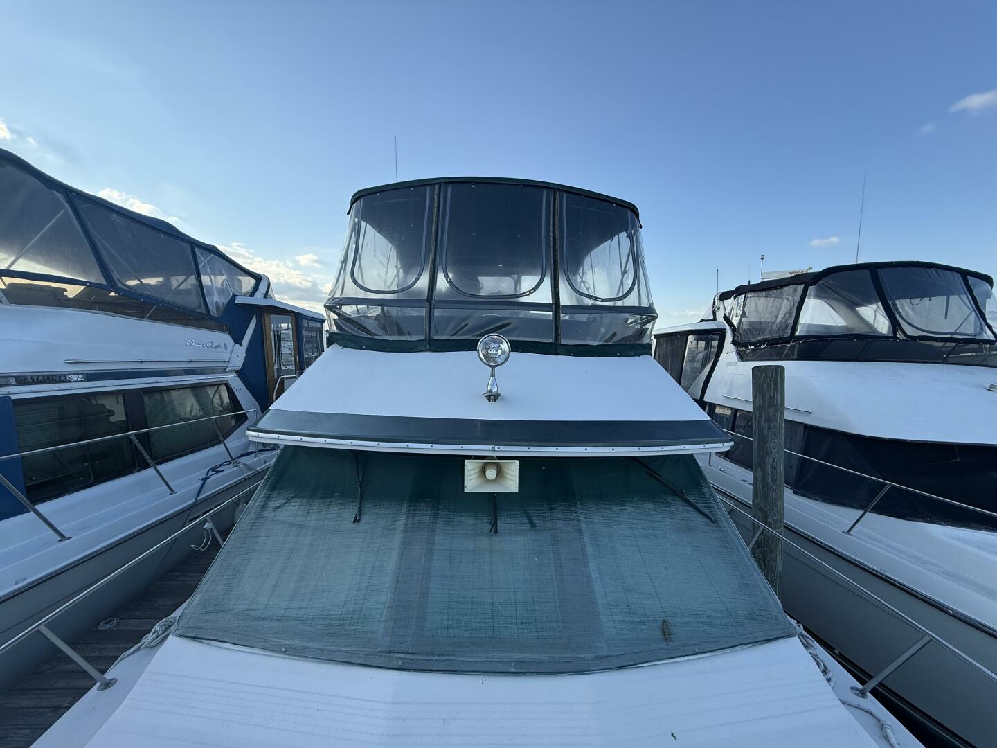 7th Sun 41ft Sea Ray Yacht For Sale