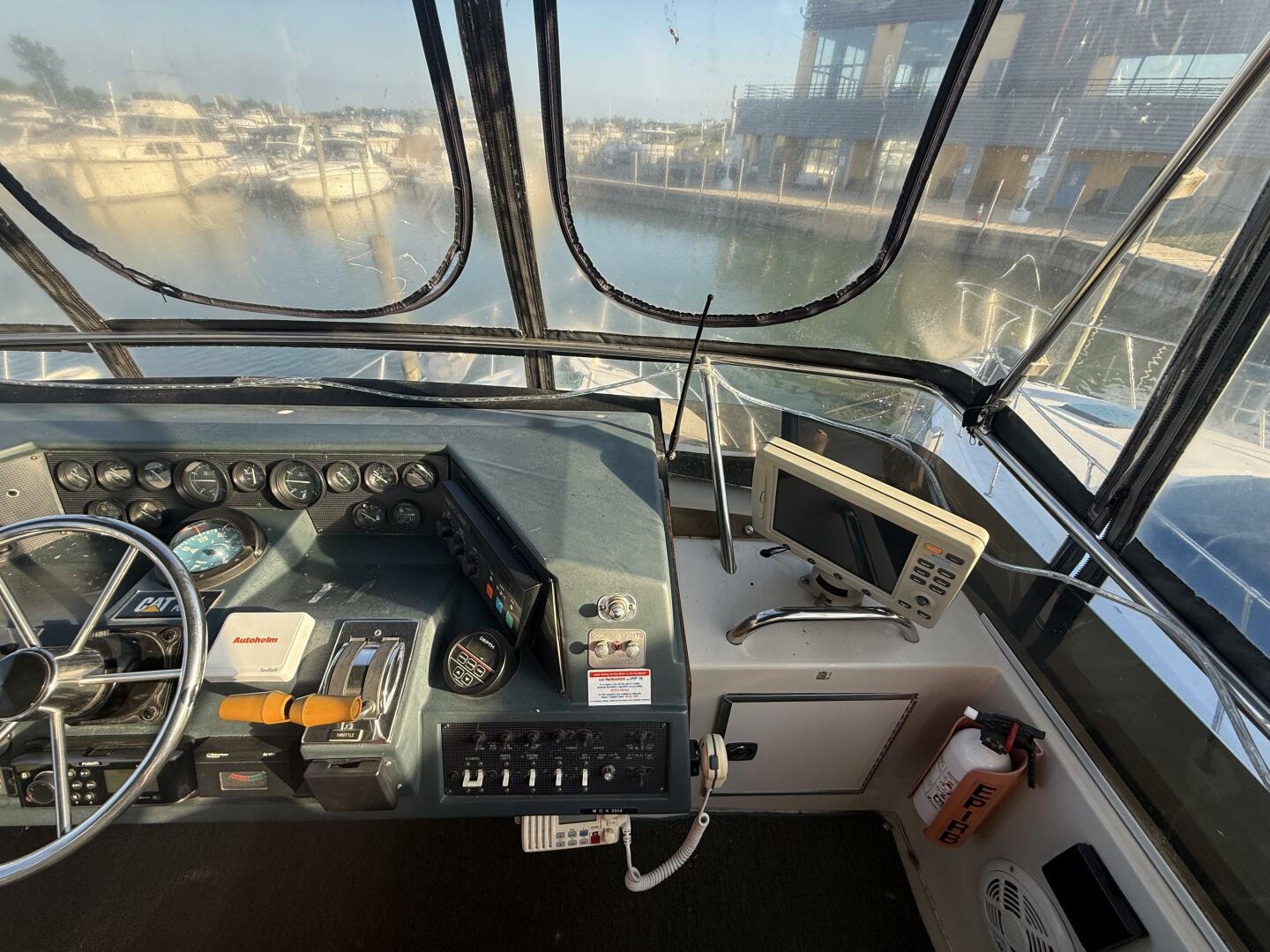 7th Sun 41ft Sea Ray Yacht For Sale