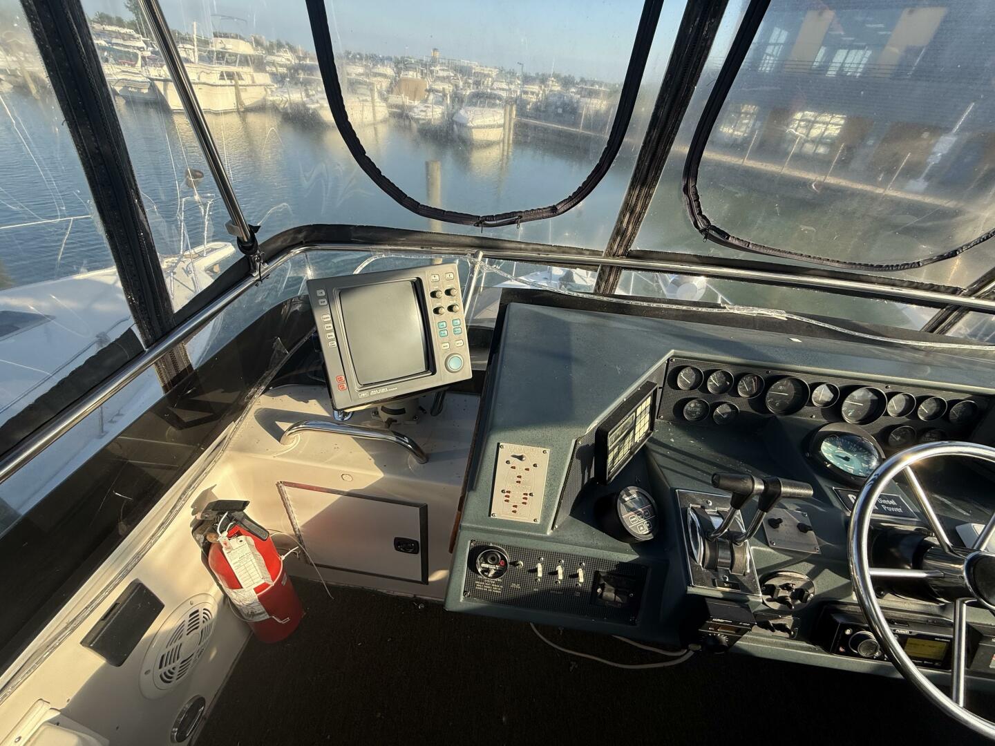 7th Sun 41ft Sea Ray Yacht For Sale