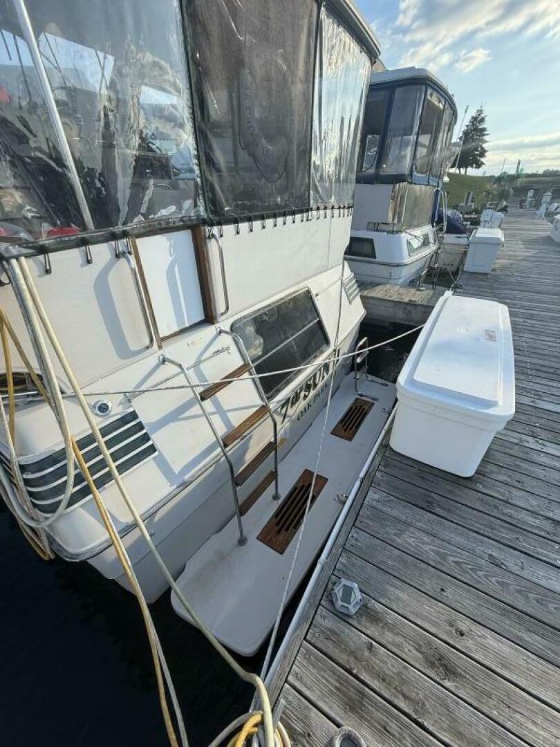 7th Sun 41ft Sea Ray Yacht For Sale