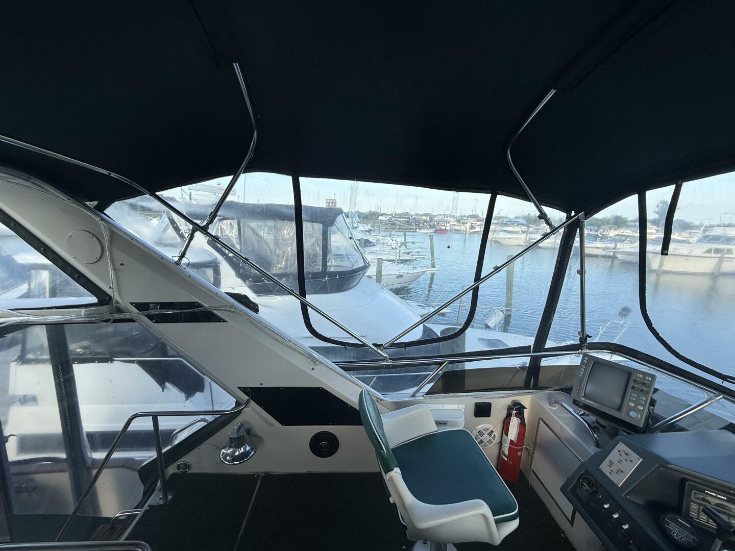 7th Sun 41ft Sea Ray Yacht For Sale