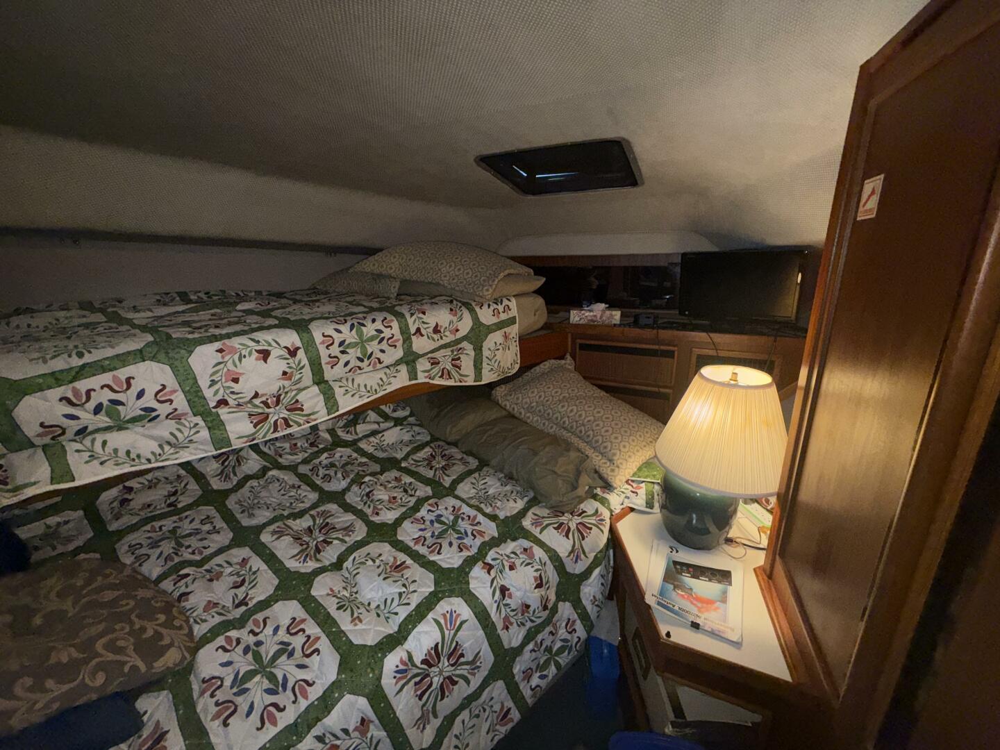 7th Sun 41ft Sea Ray Yacht For Sale