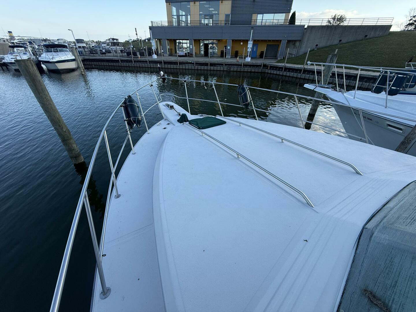 7th Sun 41ft Sea Ray Yacht For Sale