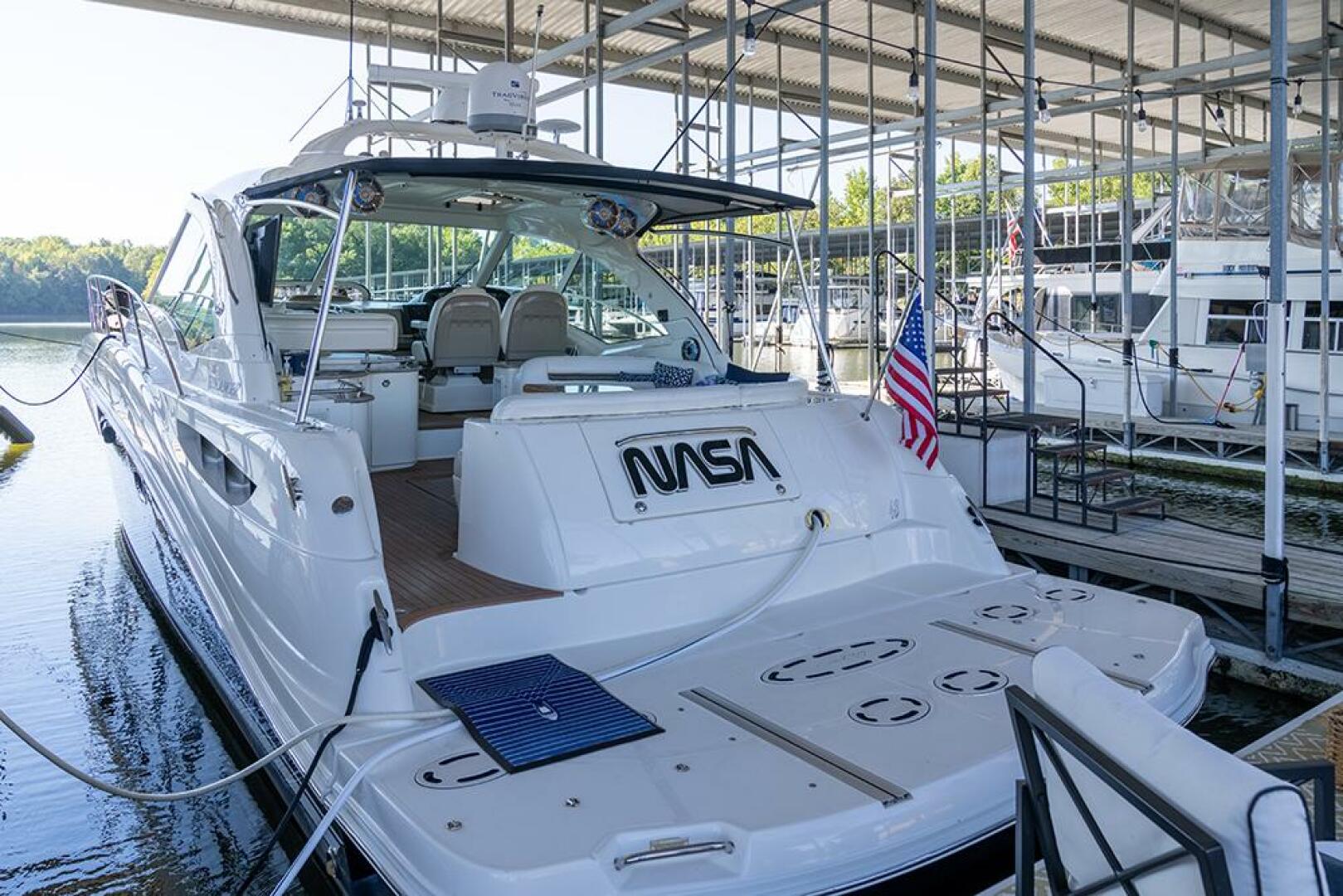 NASA 48ft Sea Ray Yacht For Sale