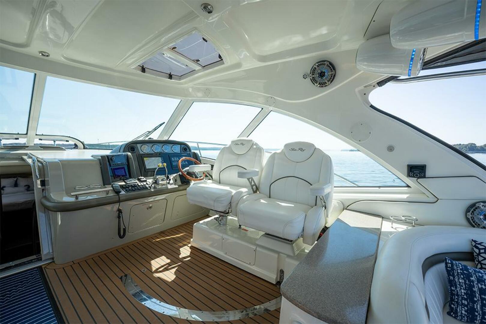 NASA 48ft Sea Ray Yacht For Sale