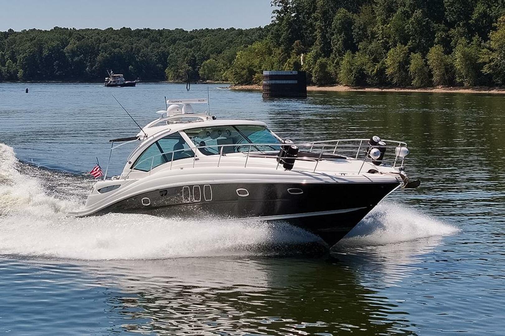 NASA 48ft Sea Ray Yacht For Sale