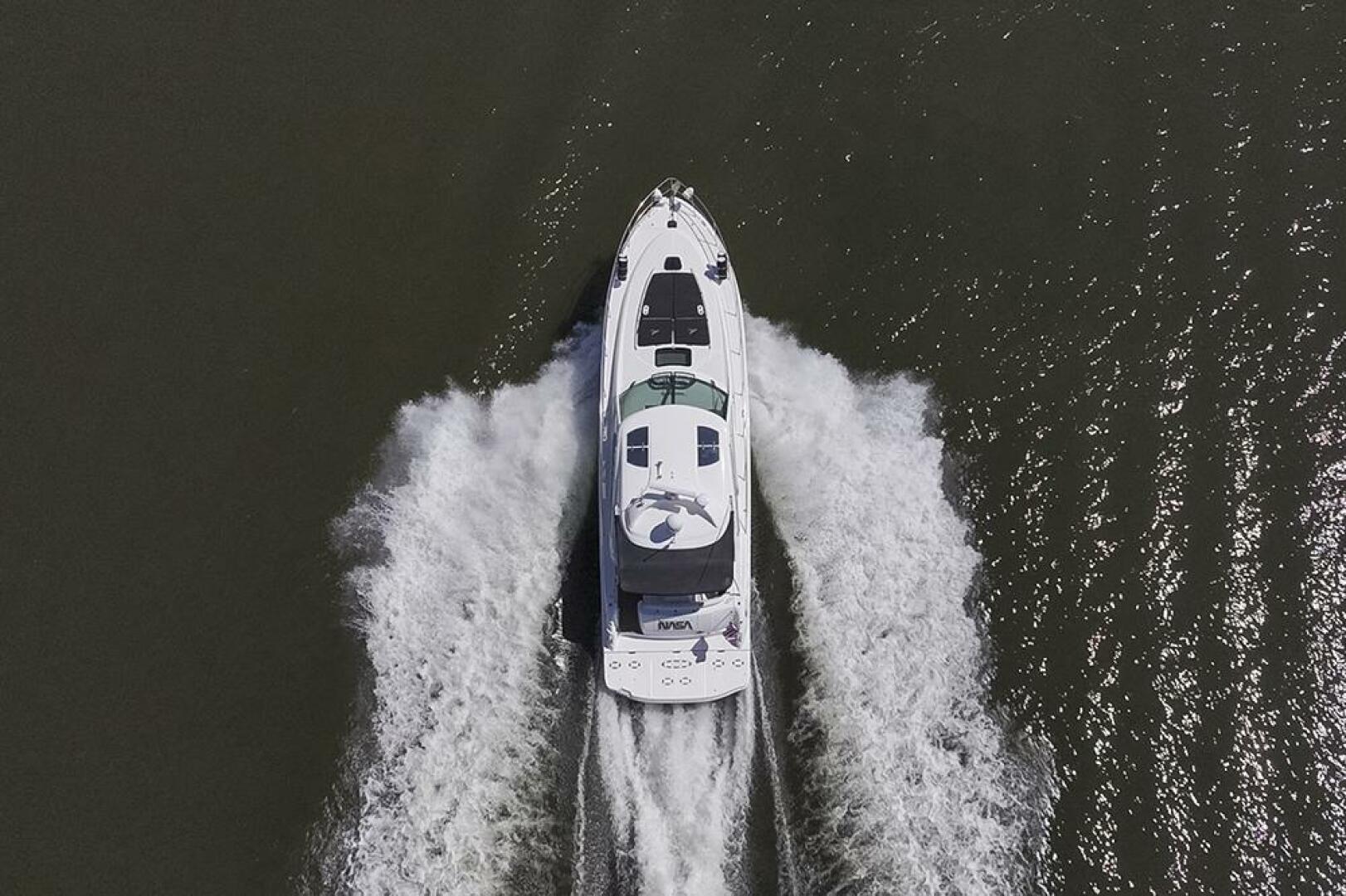 NASA 48ft Sea Ray Yacht For Sale