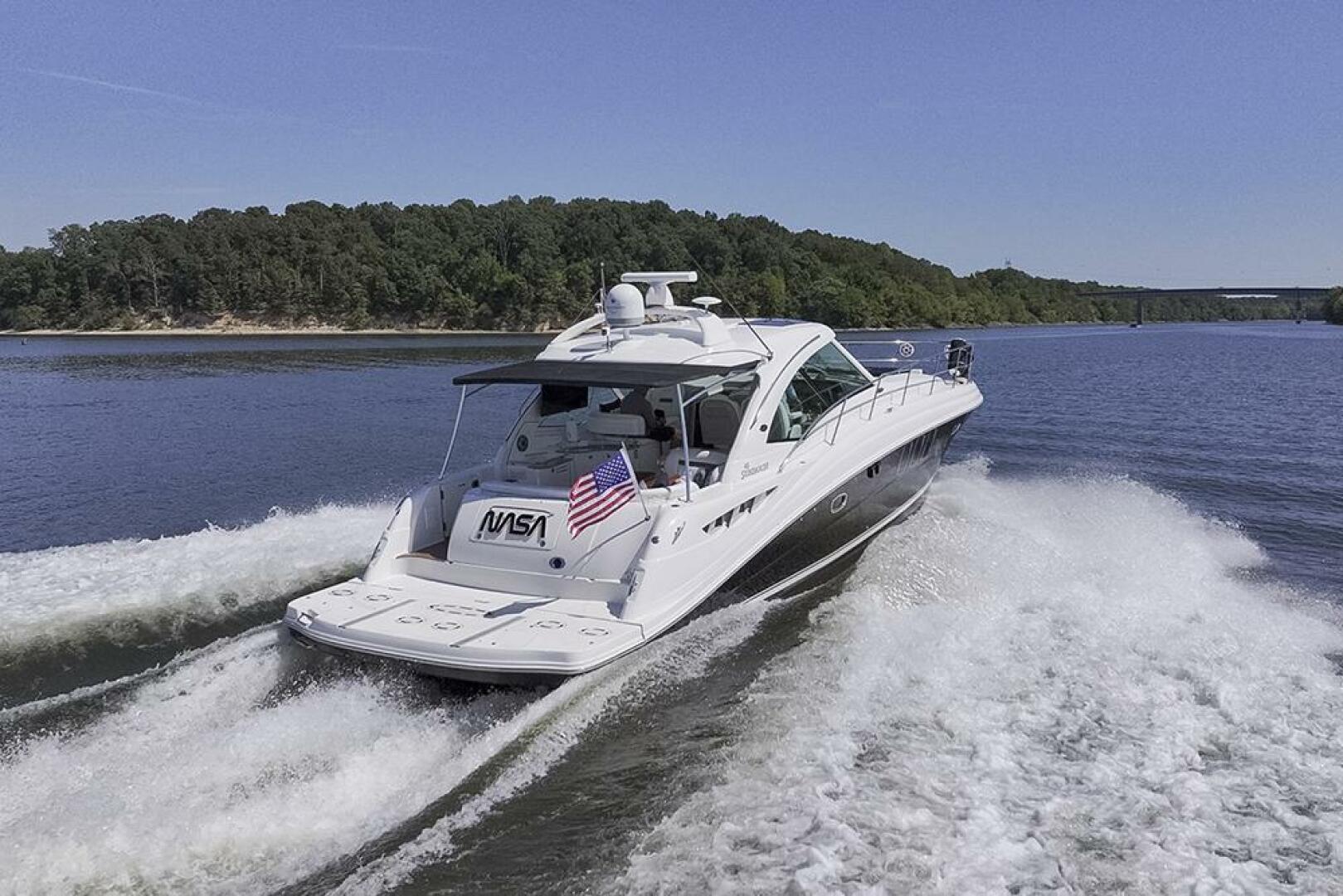 NASA 48ft Sea Ray Yacht For Sale