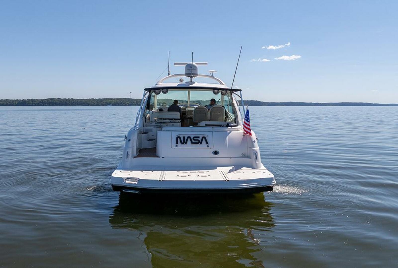NASA 48ft Sea Ray Yacht For Sale