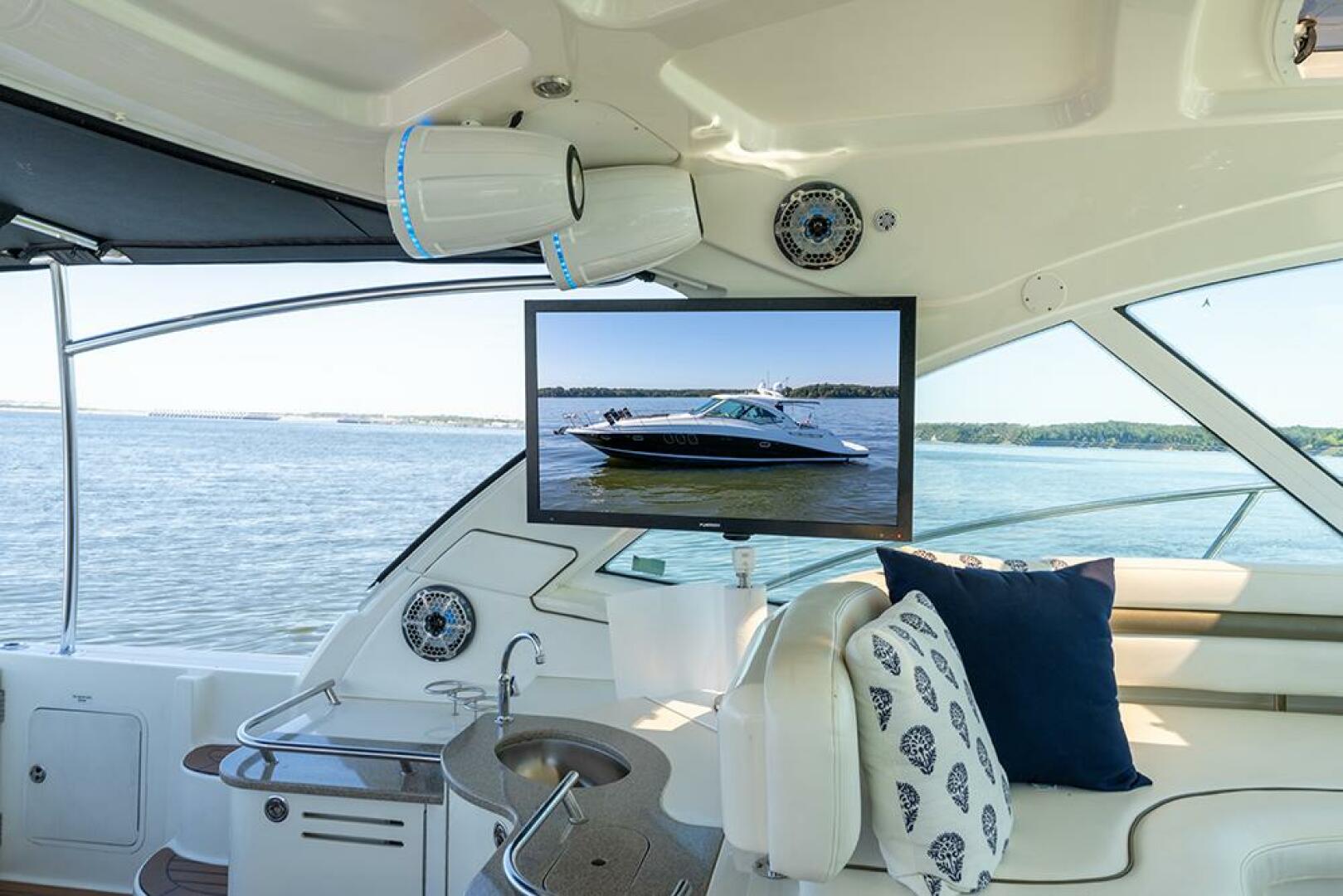 NASA 48ft Sea Ray Yacht For Sale