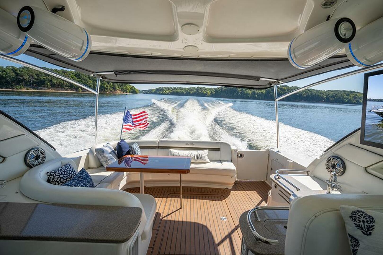 NASA 48ft Sea Ray Yacht For Sale