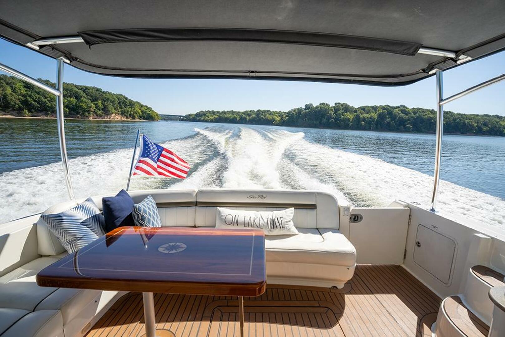 NASA 48ft Sea Ray Yacht For Sale