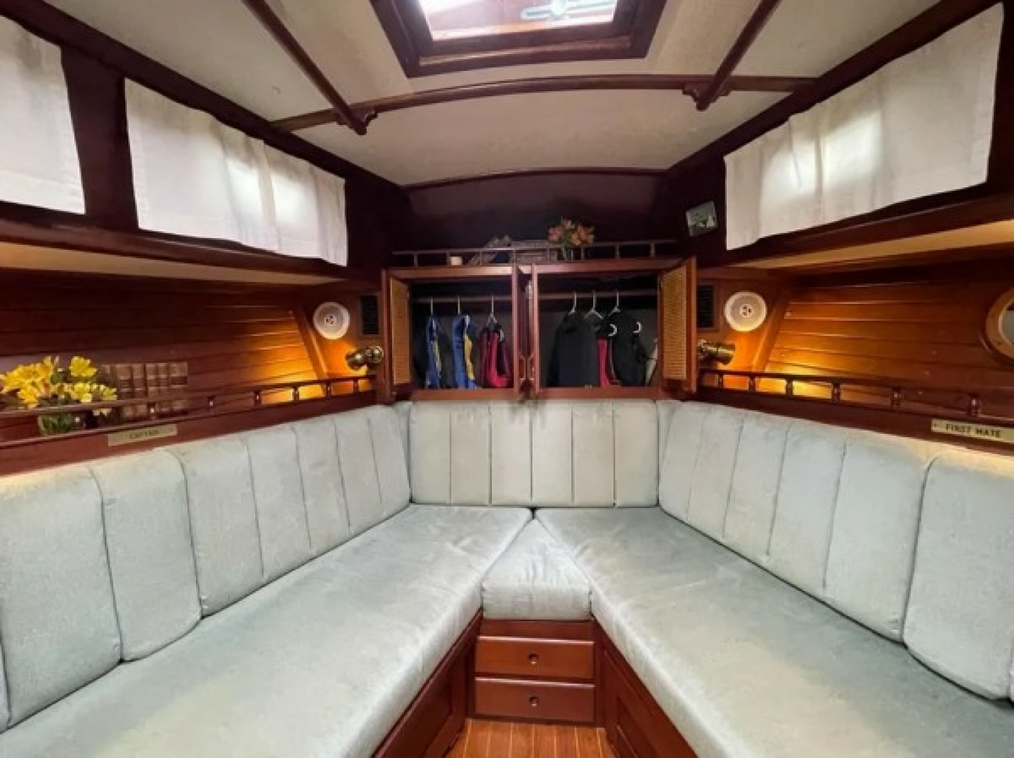 Used Sail Monohull for sale