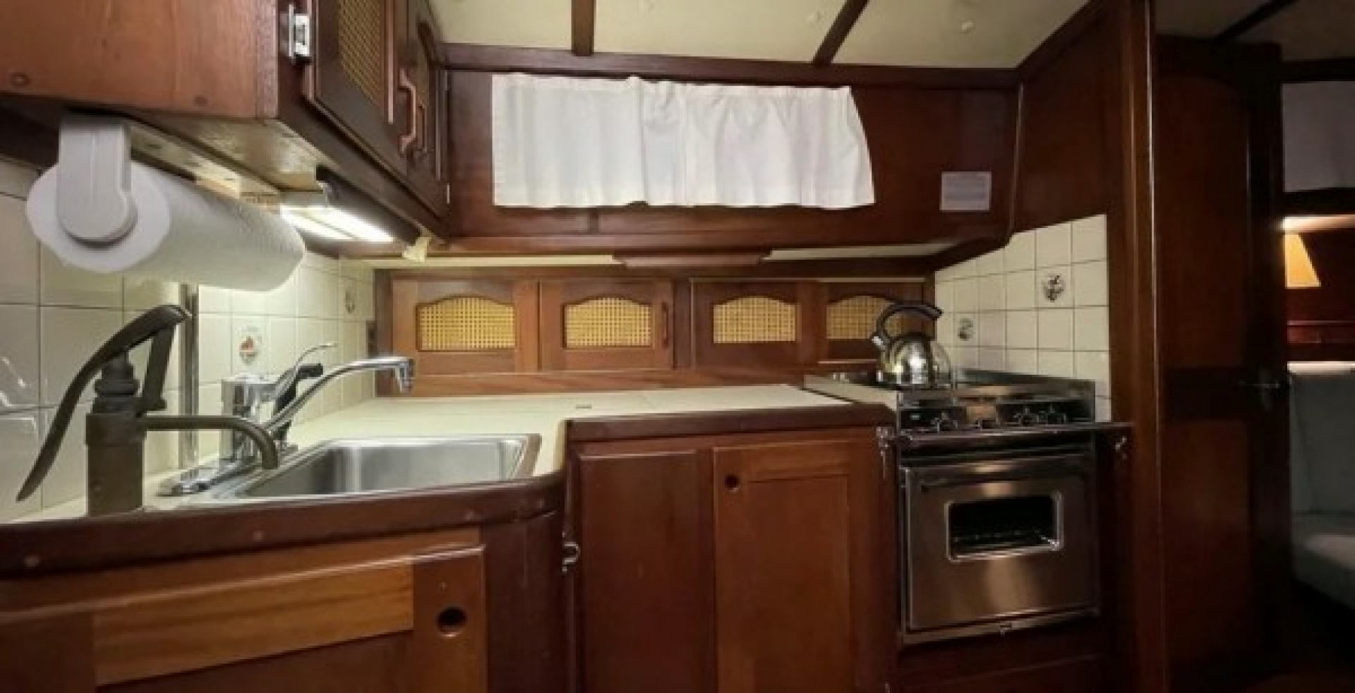 Used Sail Monohull for sale