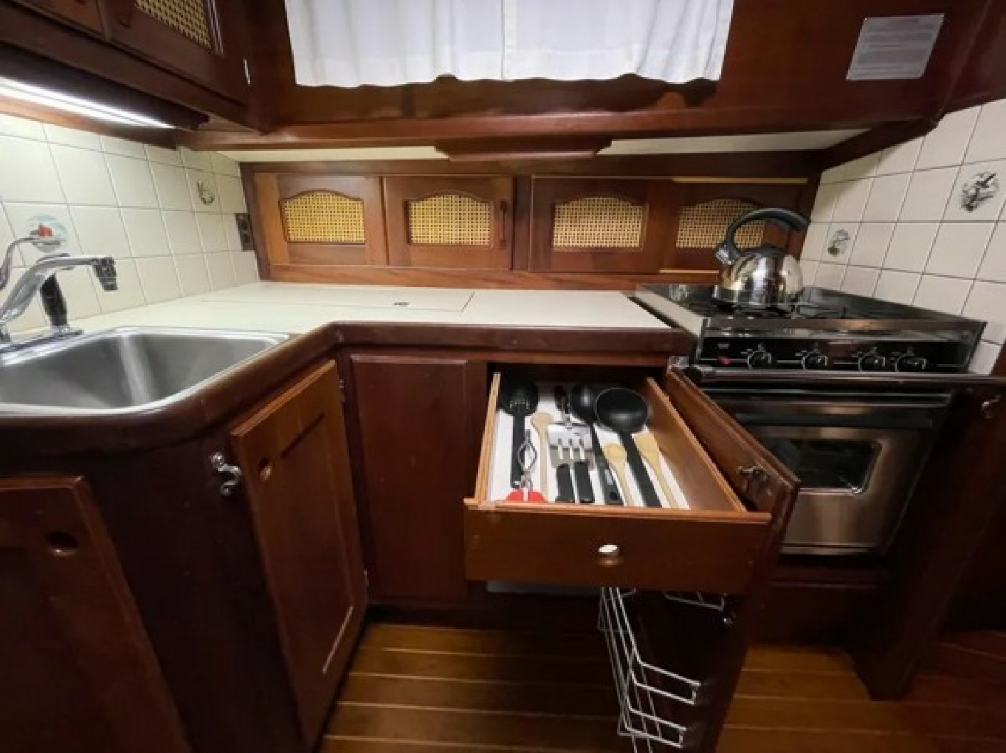 Used Sail Monohull for sale