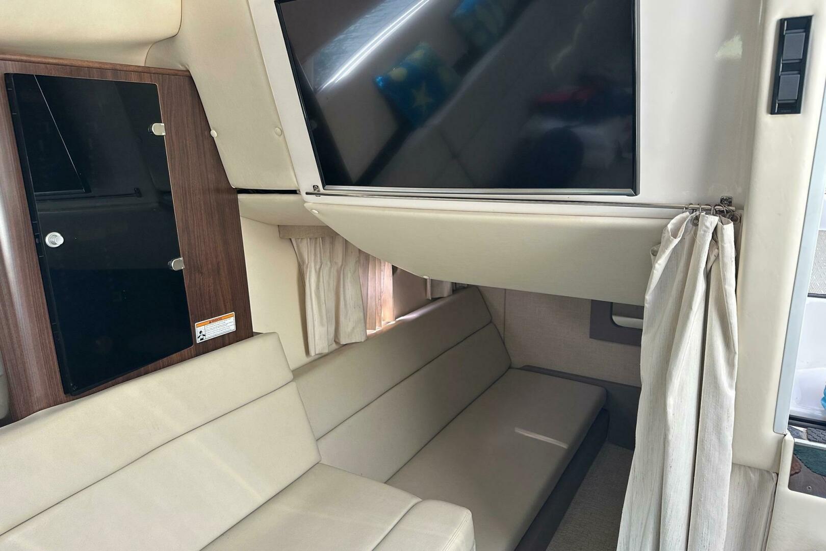 TRANSPARENCY 36ft Regal Yacht For Sale