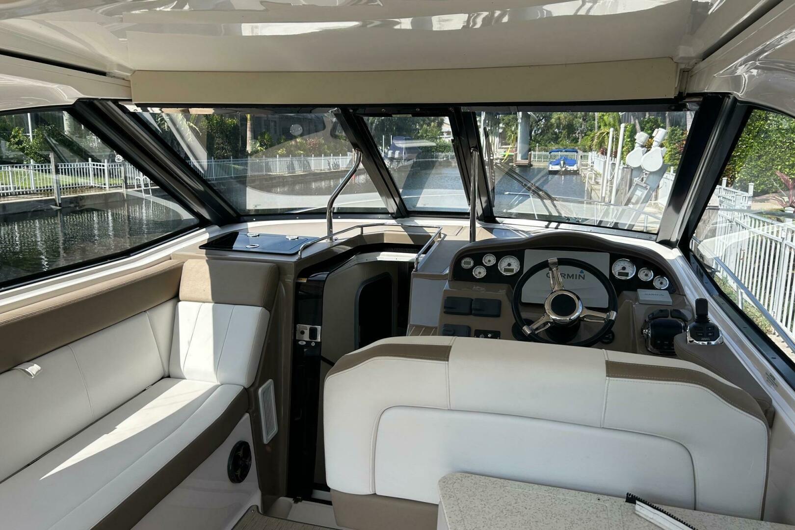 TRANSPARENCY 36ft Regal Yacht For Sale