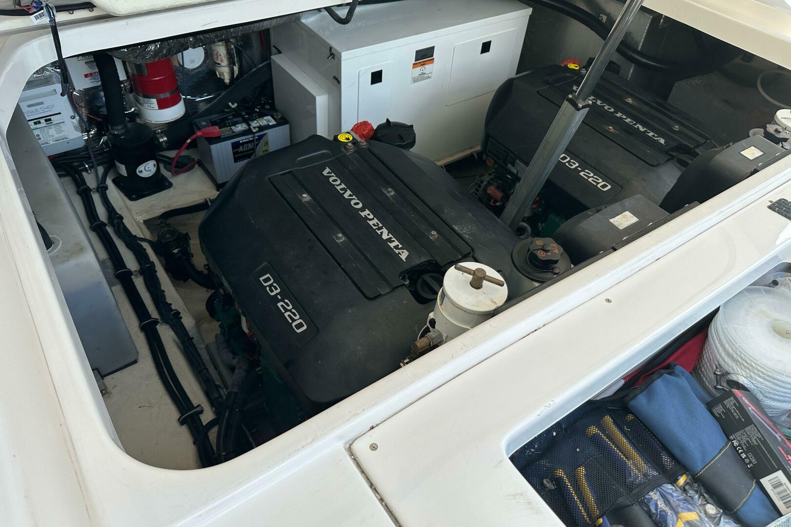 TRANSPARENCY 36ft Regal Yacht For Sale