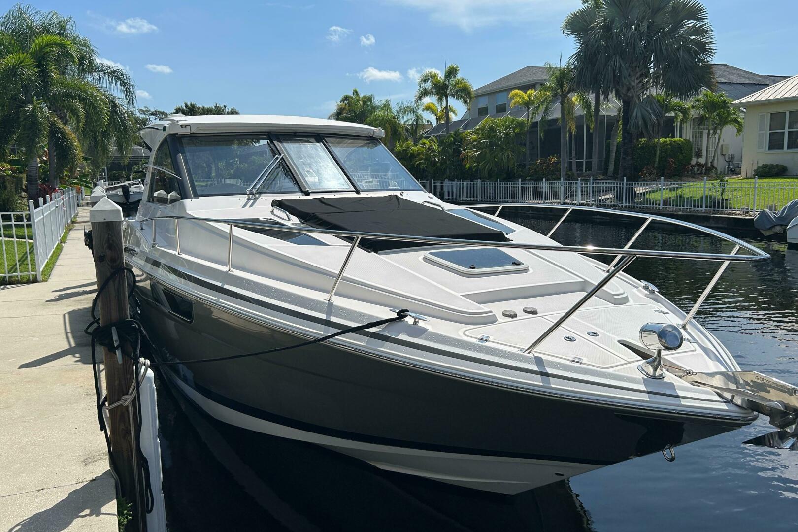 TRANSPARENCY 36ft Regal Yacht For Sale