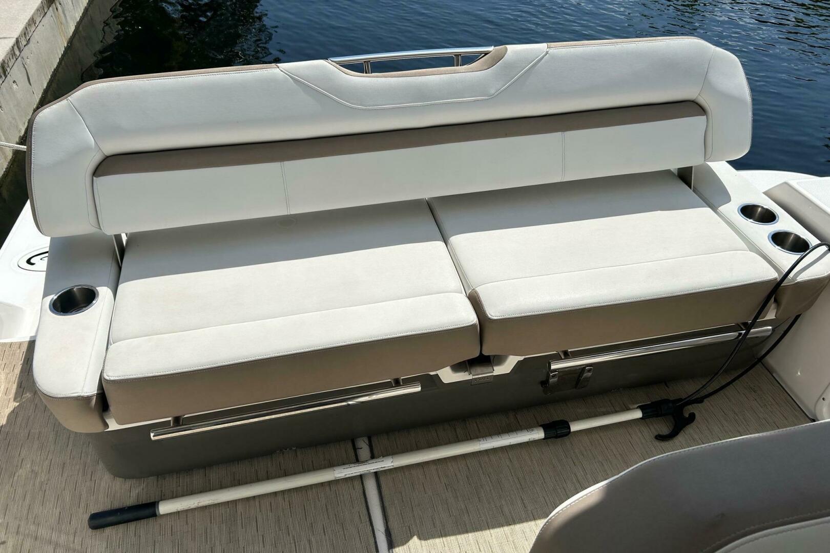 TRANSPARENCY 36ft Regal Yacht For Sale