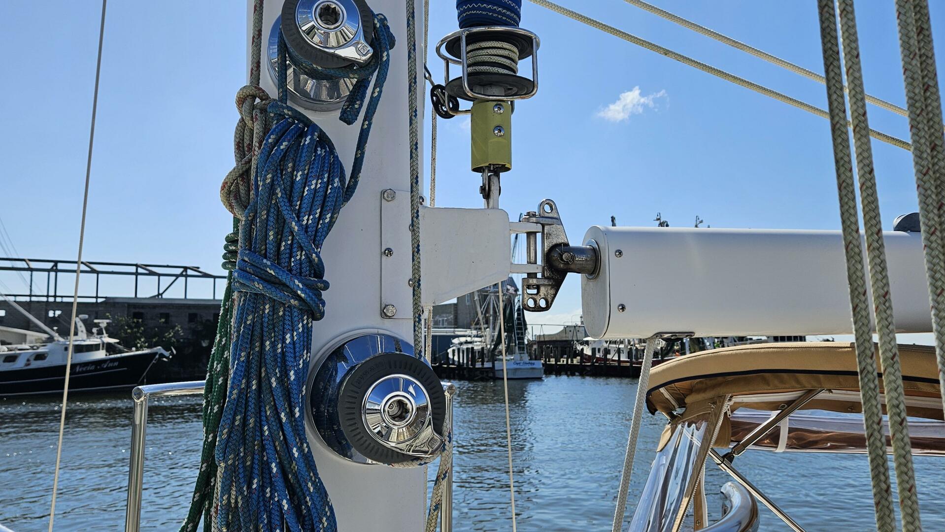 Wonder 44ft Wellington Yacht For Sale