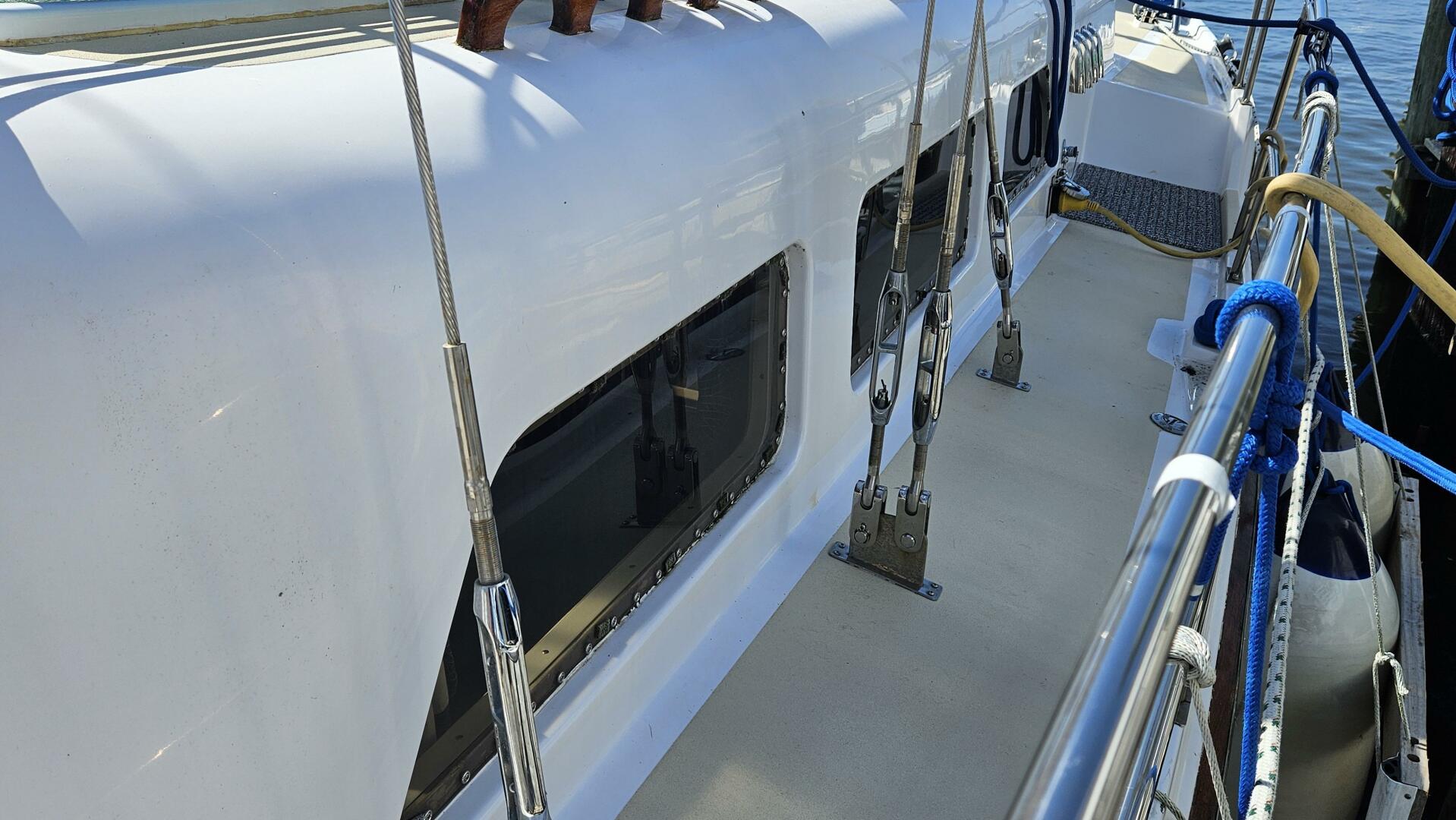 Wonder 44ft Wellington Yacht For Sale